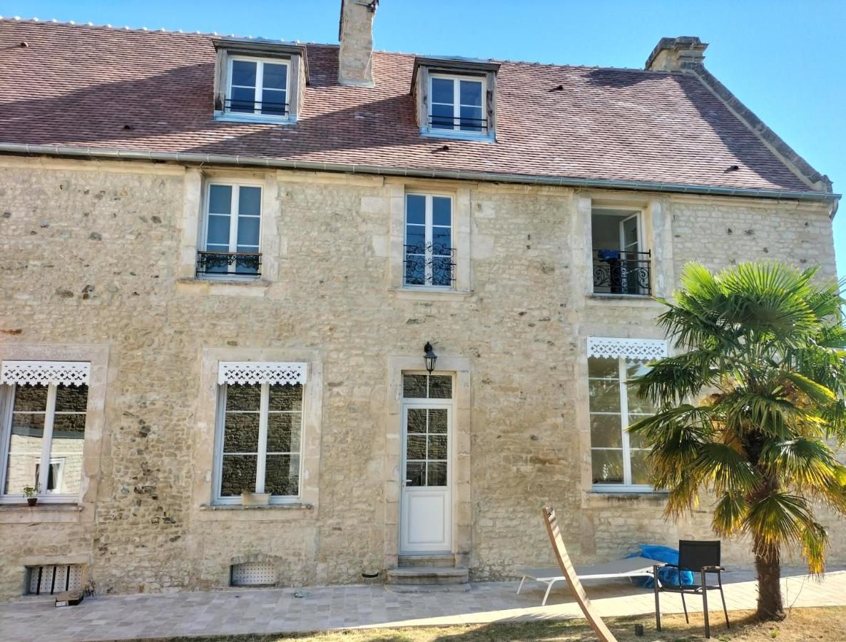 La Chambre Des Remparts Falaise  Eksteriør bilde
